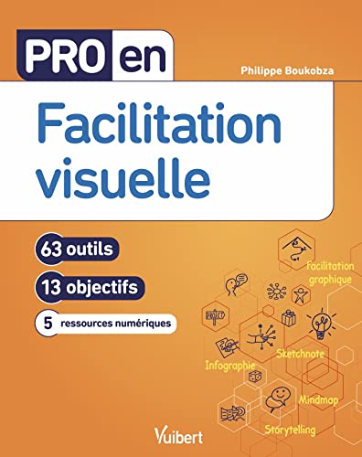 Pro en...: pro en facilitation visuelle: 13 objectifs et 63 outils