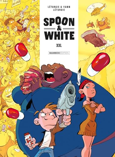 Spoon and White - tome 06