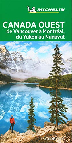 Guide Vert Canada ouest