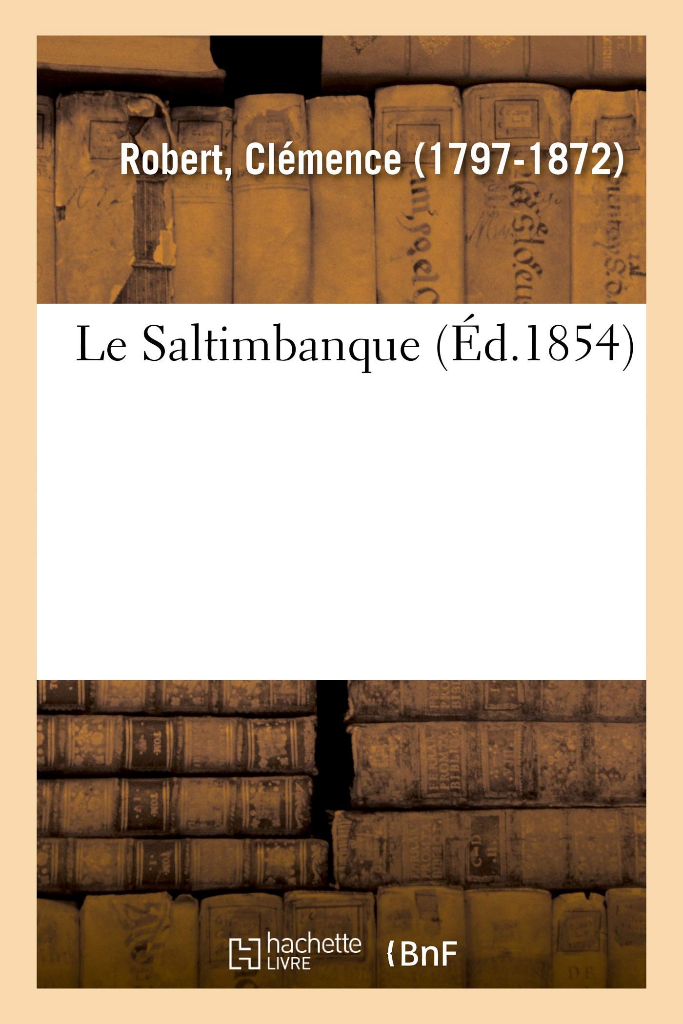 Le saltimbanque