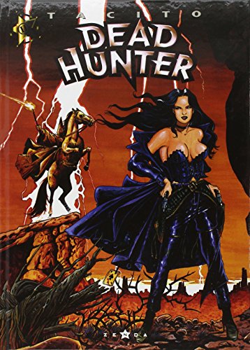 Dead hunter Tome 2 - du plomb dans la cagoule