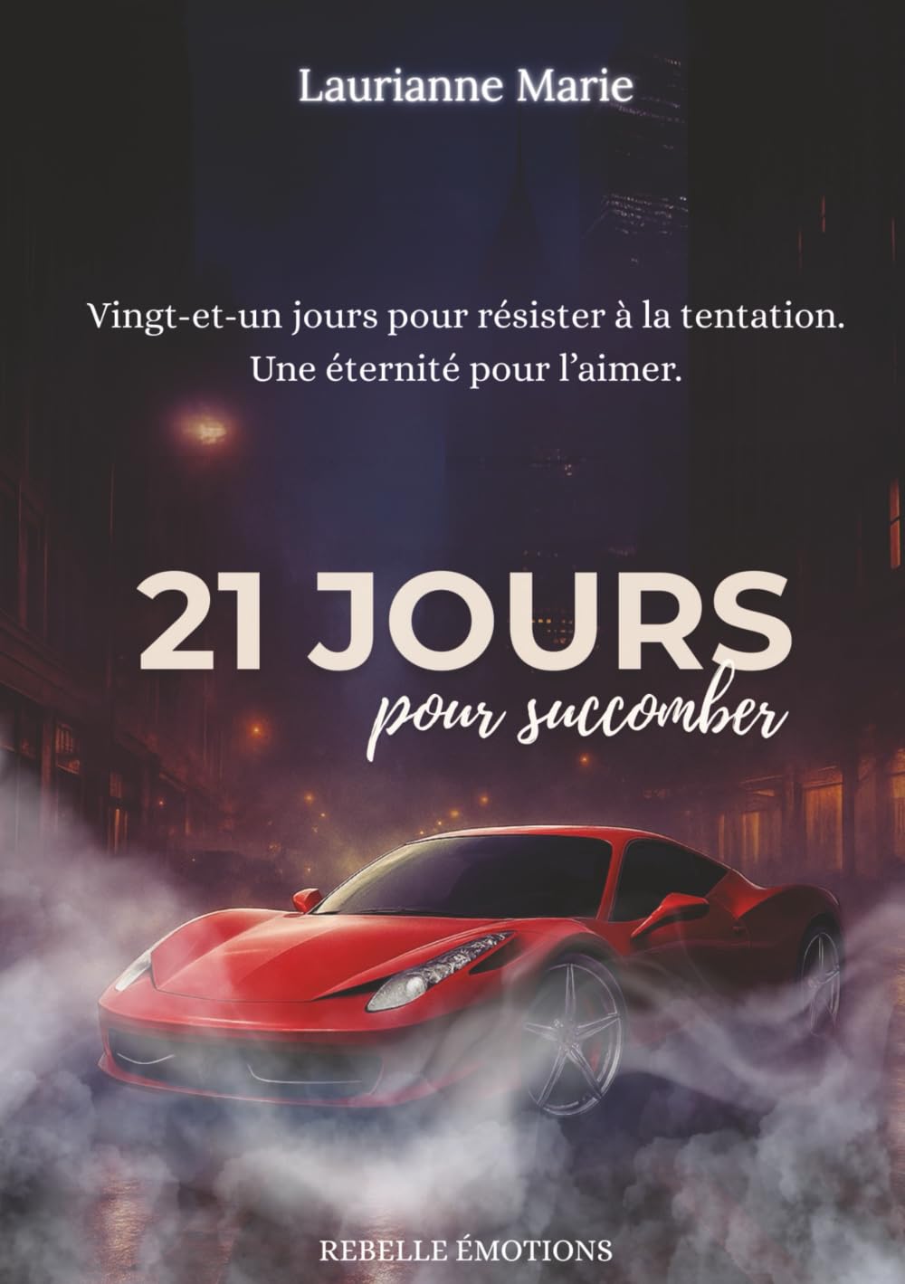 21 jours pour succomber