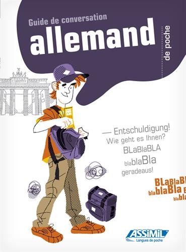 L'allemand de poche - Catherine Raisin, Jean-Louis Goussé, Dalila Dif