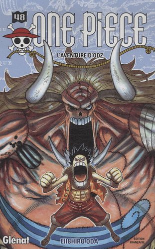One piece t.48 - l'aventure d'odz