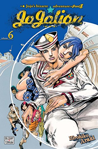 Jojolion: Jojo's bizarre adventure. Vol. 6