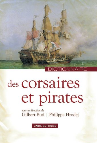 Dictionnaire des corsaires et pirates