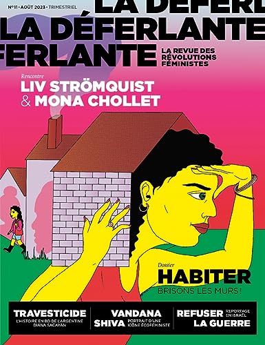 Revue La Déferlante n.11: habiter