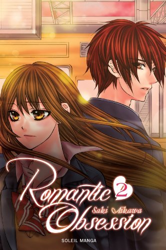 Romantic Obsession Vol.2 - AIKAWA Saki