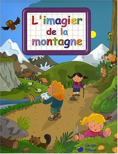 Montagne (la)(Imagiers Creatifs) - Vernius