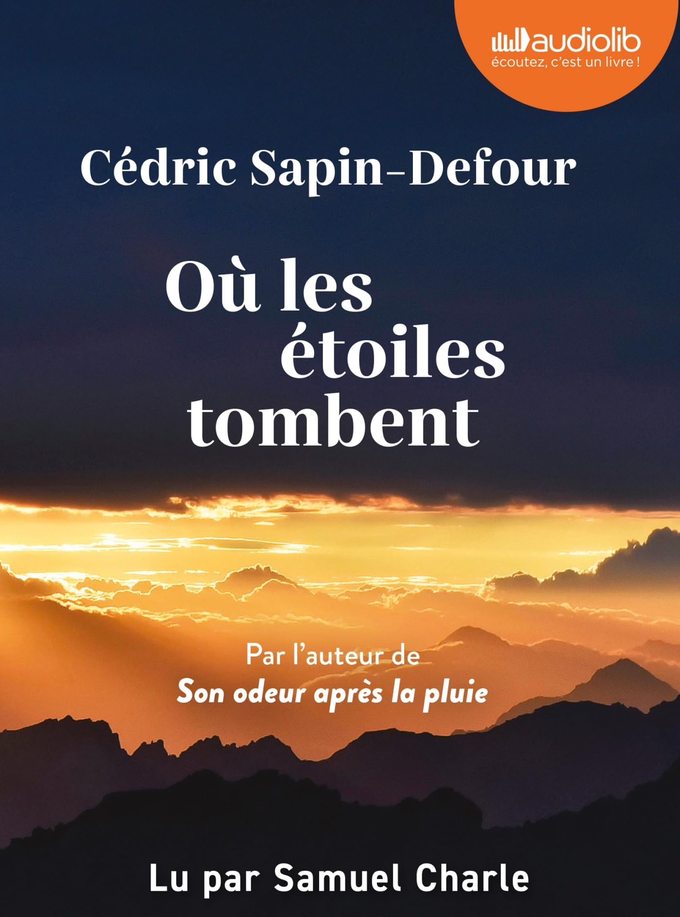 Où les étoiles tombent