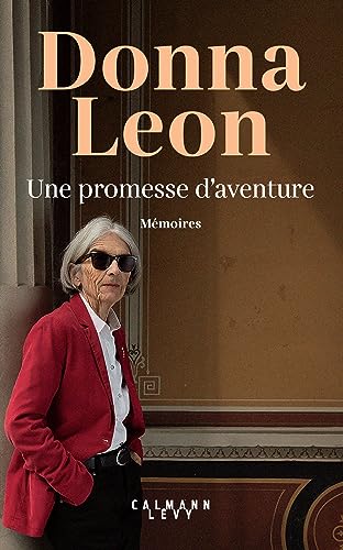 Une promesse d'aventure: mémoires