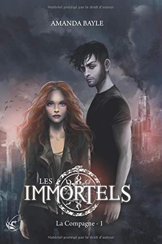 Les immortels: la compagne - 1