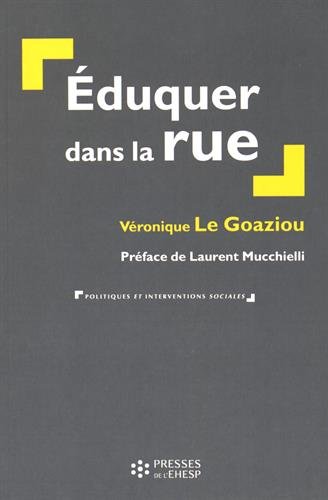 Eduquer dans la rue