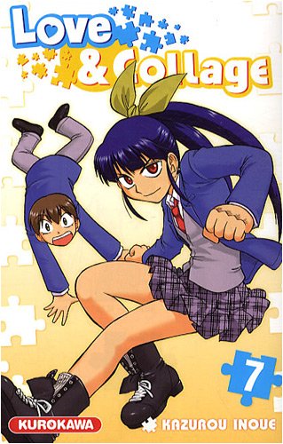 Love & collage Tome 7