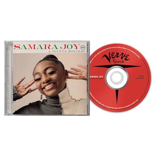 A Joyful Holiday - CD