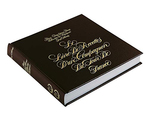 Tome 2 - glaces et confiserie- le livre d'un compagnon du tour de france - tome 2 - yves thuries