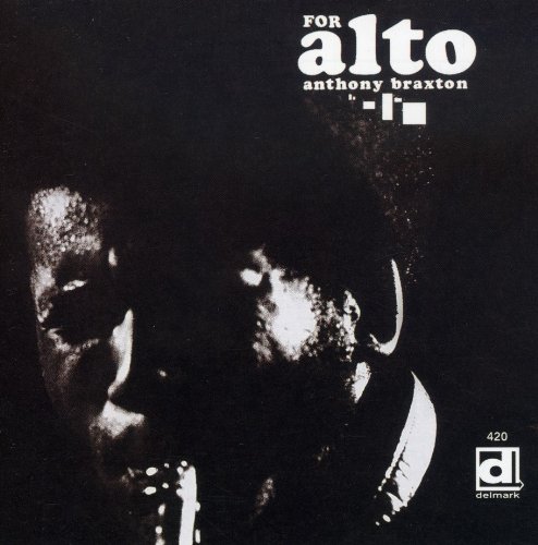 For Alto - CD