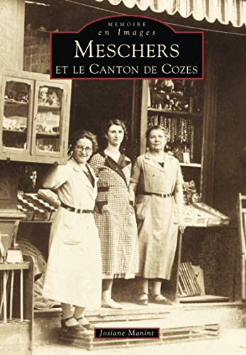Meschers et le canton de Cozes