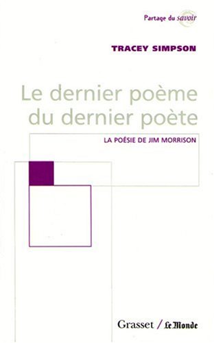 Le dernier poème du dernier poète