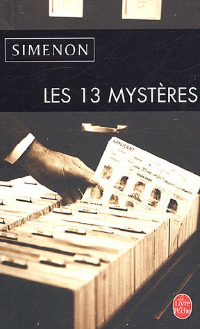 Les 13 Mystères