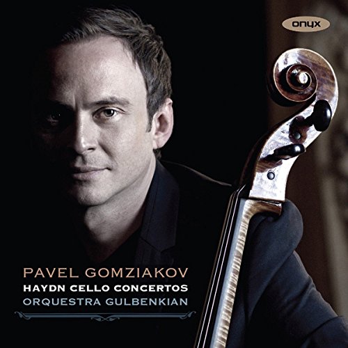 Cello concertos - CD
