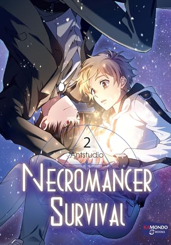 Necromancer survival Tome 2