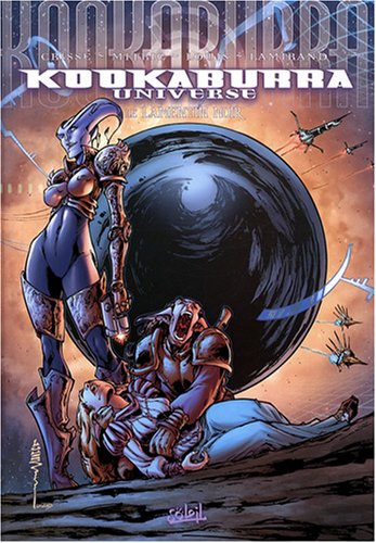 Kookaburra Universe Tome 9: le lamentin noir