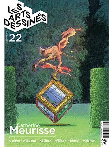 Les Arts dessinés n.22: Catherine Meurisse
