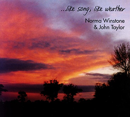 Like song, like weather - CD