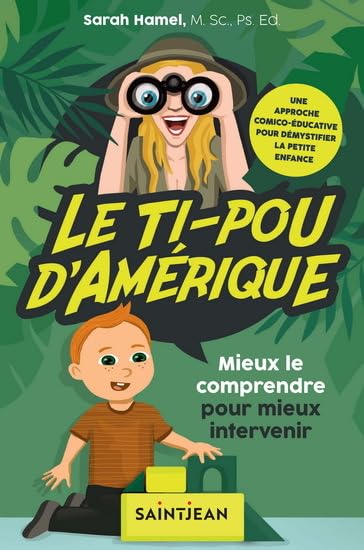 Le ti-pou d'Amérique: mieux le comprendre pour mieux intervenir