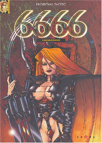 6666 - Tome 01