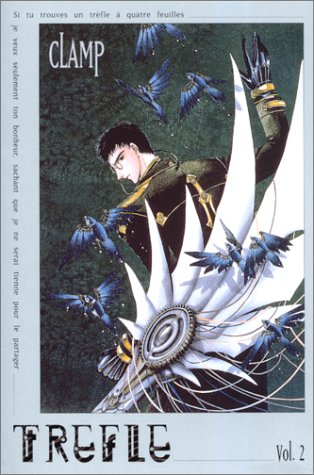 Trèfle Tome 2
