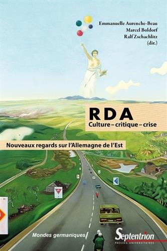 RDA - culture - critique - crise