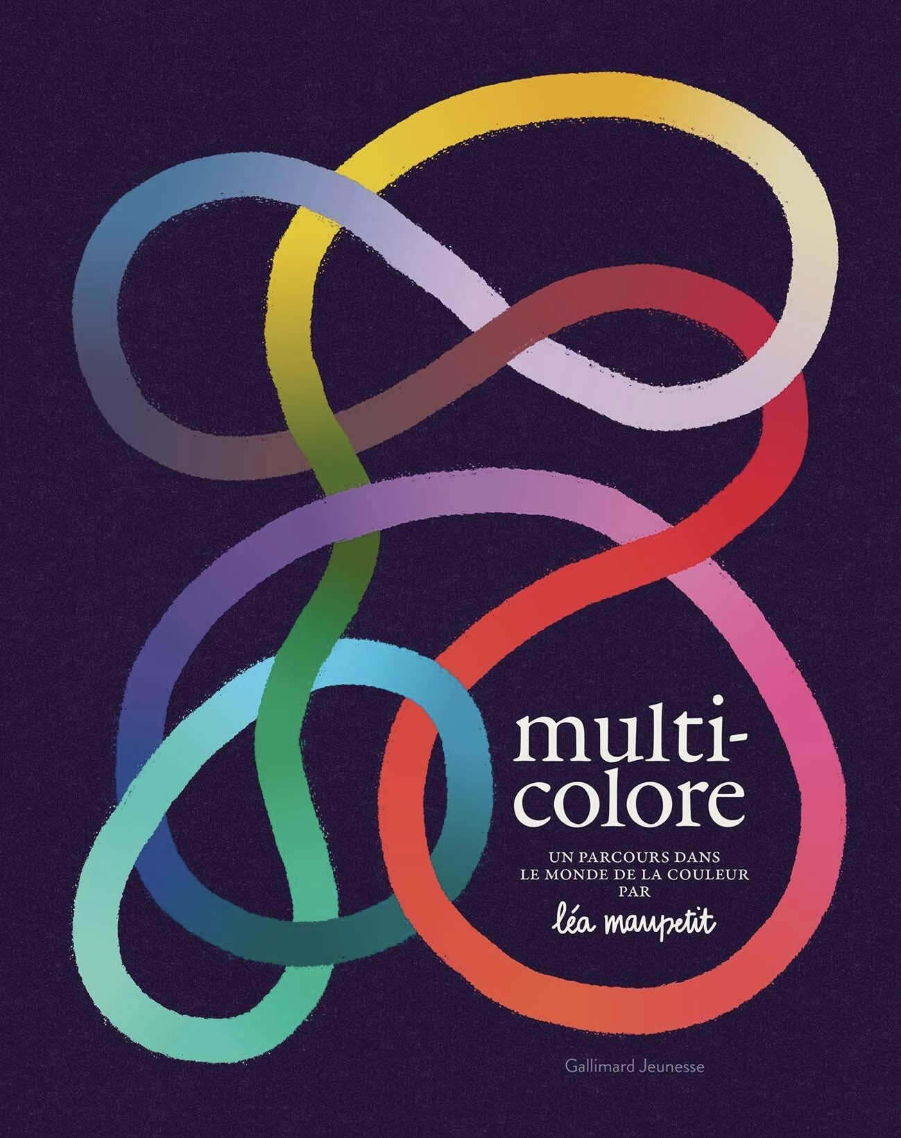 Multicolore: un parcours dans le monde de la couleur