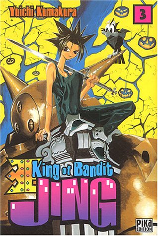 King of bandit jing Tome 3