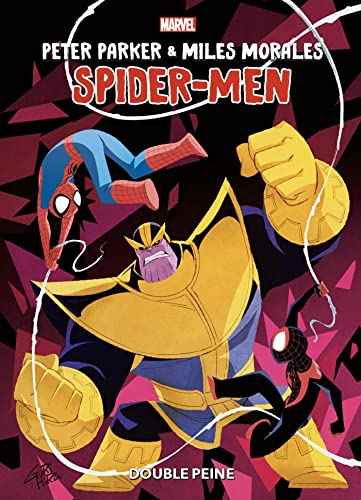 Peter Parker & Miles Morales: Spider-Men Double Peine