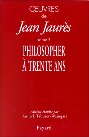 Oeuvres tome 3