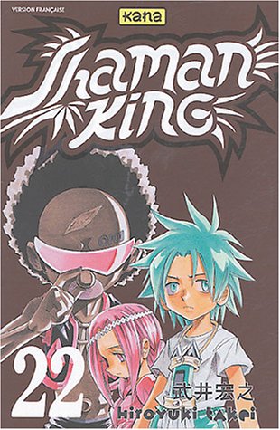 Shaman king t.22