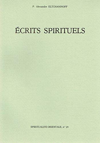 Écrits spirituels