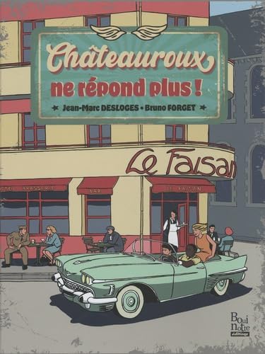 Châteauroux ne répond plus!
