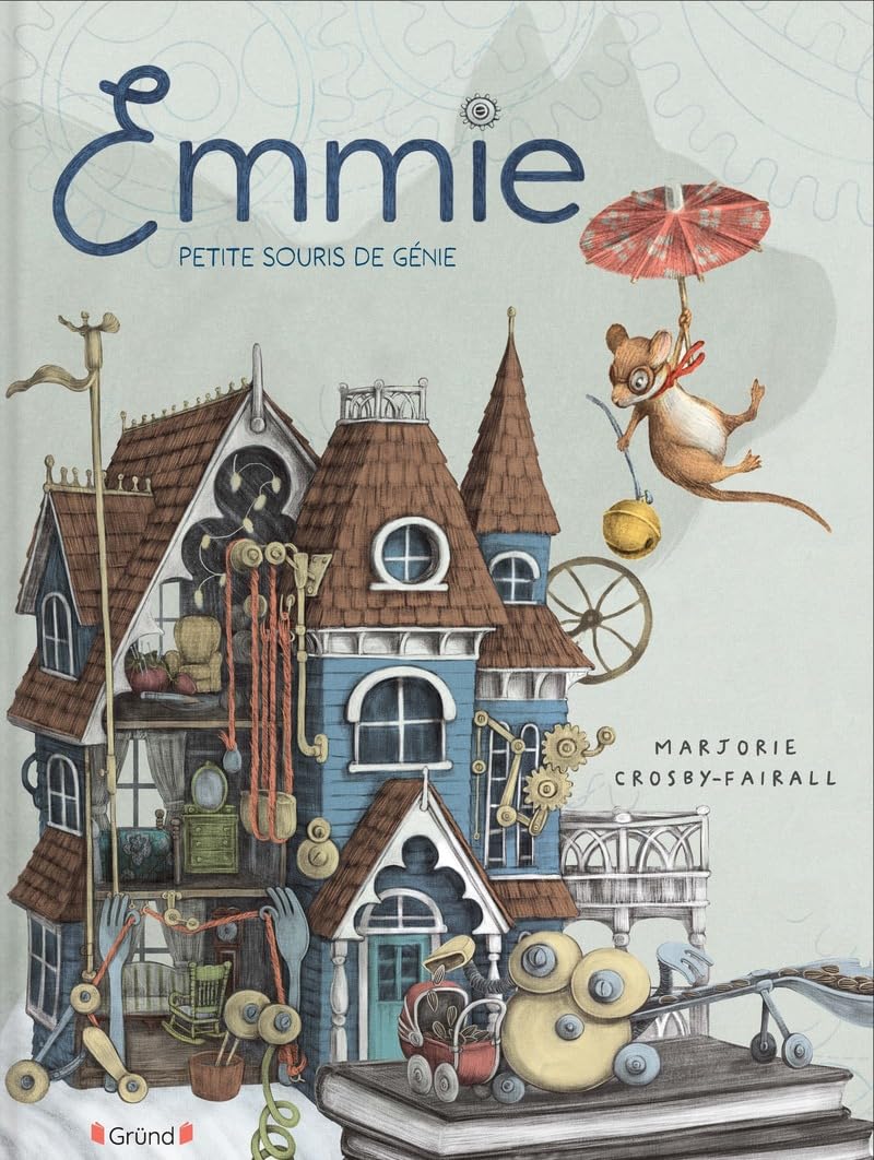 Emmie: petite souris de génie
