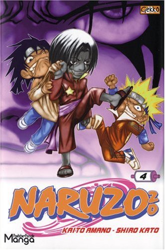 Naruzozo t.4