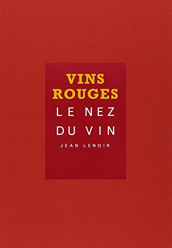 Le nez du vin: vins rouges - 12 arômes
