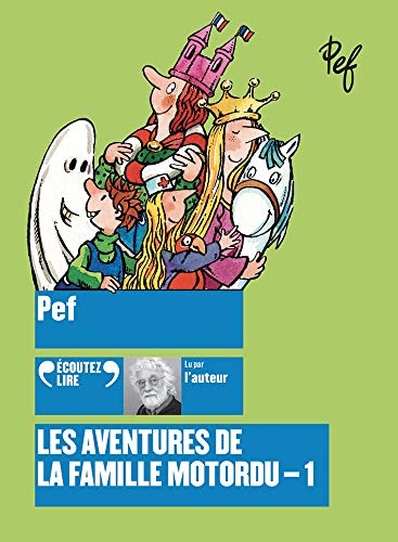 Les aventures de la famille Motordu