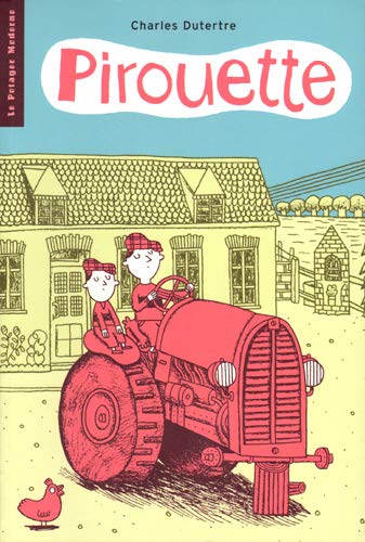 Pirouette - Charles Dutertre
