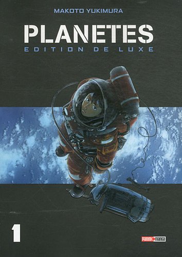 Planetes t.1 - édition de luxe