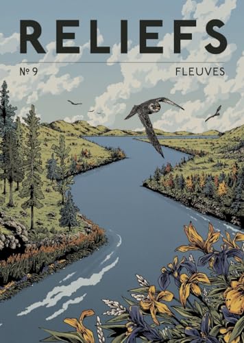 Reliefs n.9: Fleuves
