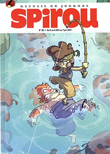 Recueil Spirou n.351