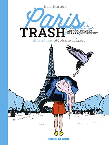 Paris trash, arrondissement par arrondissement