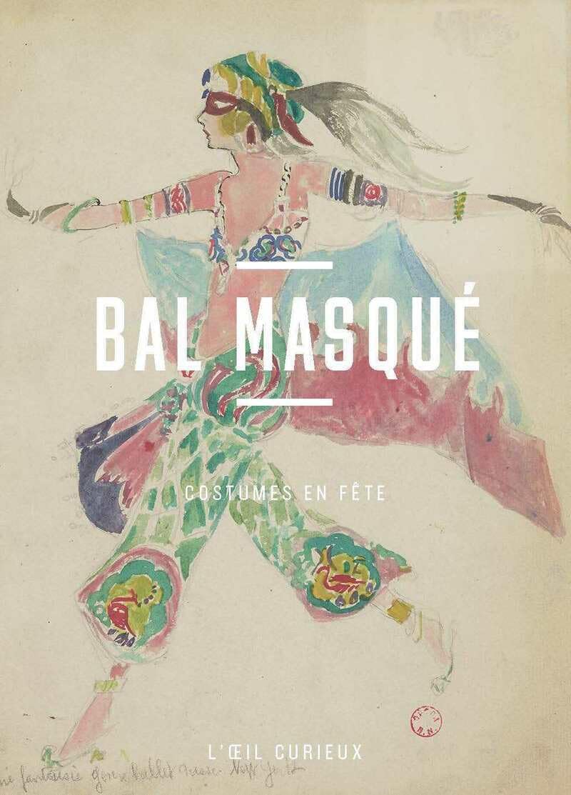 Bal masqué: Costumes en fête